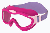 Окуляри-маска для плавання Speedo SEA SQUAD MASK JU бордовий, фіолетовий Діт OSFM. Зображення №13