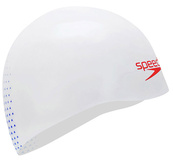 Шапка для плавания Speedo FASTSKIN CAP AU кремовый, белый Уни S. Изображение №7 Шапка для плавания Speedo FASTSKIN CAP AU кремовый, белый Уни S. Изображение №7