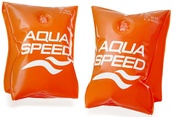 Нарукавники Aqua Speed ARMBANDS 6084 помаранчевий Діт age 2-6. Зображення №2