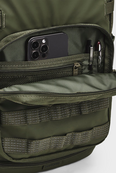 Рюкзак Under Armour Triumph Sport Backpack 21L зелений Уні 29х48х18 см. Зображення №3 Рюкзак Under Armour Triumph Sport Backpack 21L зелений Уні 29х48х18 см. Зображення №3