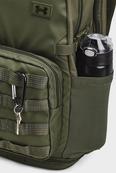 Рюкзак Under Armour Triumph Sport Backpack 21L зелений Уні 29х48х18 см. Зображення №4 Рюкзак Under Armour Triumph Sport Backpack 21L зелений Уні 29х48х18 см. Зображення №4