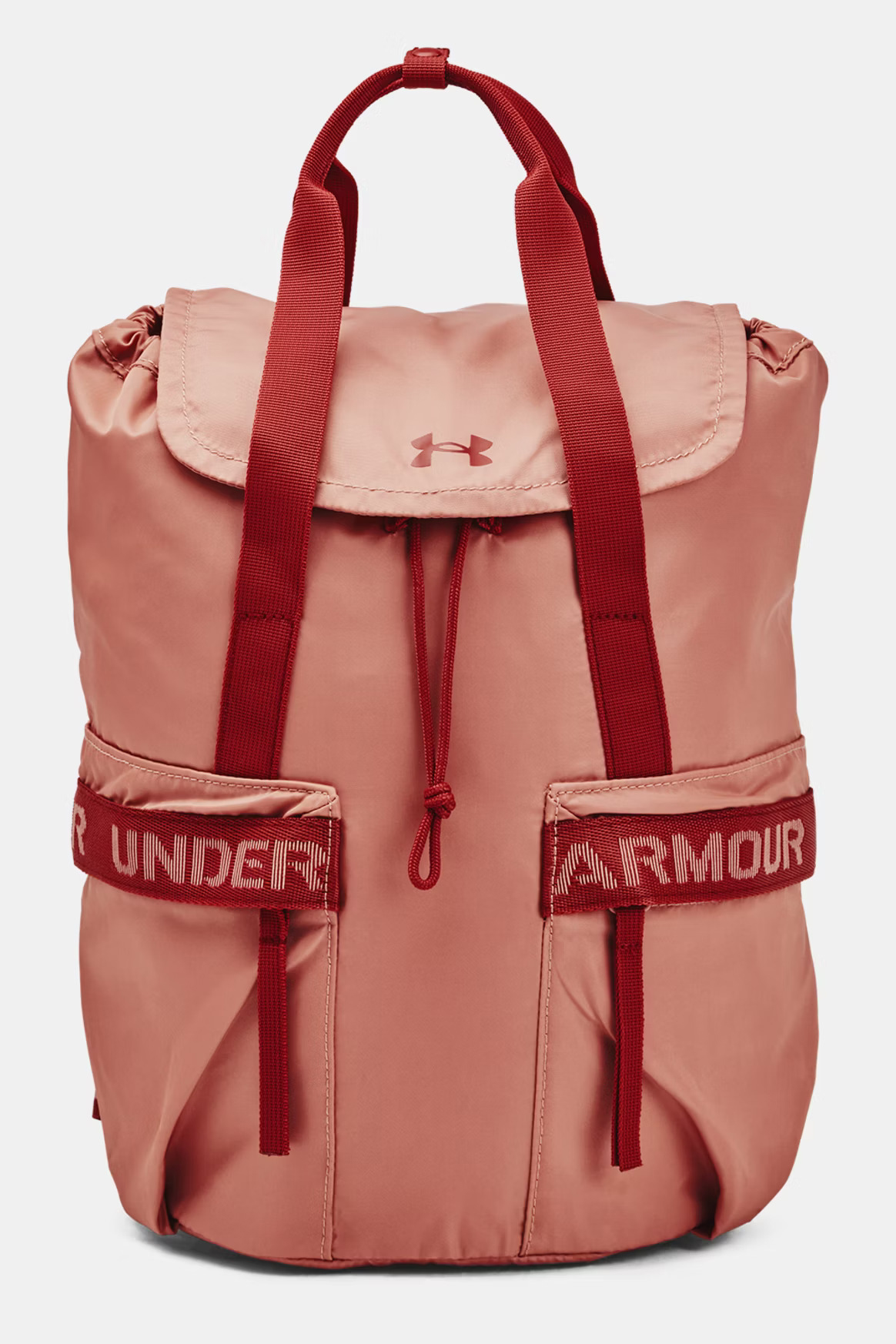 Рюкзак Under Armour Favorite Backpack 10L рожевий Жін 34x35x15 см Рюкзак Under Armour Favorite Backpack 10L рожевий Жін 34x35x15 см