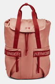 Рюкзак Under Armour Favorite Backpack 10L рожевий Жін 34x35x15 см. Зображення №7 Рюкзак Under Armour Favorite Backpack 10L рожевий Жін 34x35x15 см. Зображення №7