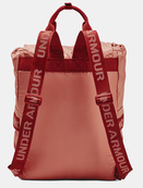 Рюкзак Under Armour Favorite Backpack 10L рожевий Жін 34x35x15 см. Зображення №8 Рюкзак Under Armour Favorite Backpack 10L рожевий Жін 34x35x15 см. Зображення №8