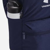 Рюкзак Under Armour Loudon Lite Backpack 20L синий Уни 30х45х13 см. Изображение №4 Рюкзак Under Armour Loudon Lite Backpack 20L синий Уни 30х45х13 см. Изображение №4