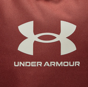 Рюкзак Under Armour Sportstyle Lite Backpack 20L бордовий Уні 30х45х13 см. Зображення №6