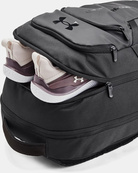 Рюкзак Under Armour Hustle 6.0 Pro BP 31L чорний Уні 51х32х16 см. Зображення №4 Рюкзак Under Armour Hustle 6.0 Pro BP 31L чорний Уні 51х32х16 см. Зображення №4