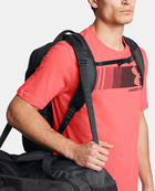 Рюкзак Under Armour Hustle 6.0 Pro BP 31L чорний Уні 51х32х16 см. Зображення №7 Рюкзак Under Armour Hustle 6.0 Pro BP 31L чорний Уні 51х32х16 см. Зображення №7
