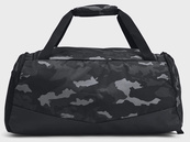 Сумка Under Armour Undeniable 5.0 Duffle SM 40L черный 55х25,5х27 см (1369222-007). Изображение №2 Сумка Under Armour Undeniable 5.0 Duffle SM 40L черный 55х25,5х27 см (1369222-007). Изображение №2