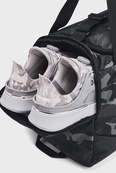 Сумка Under Armour Undeniable 5.0 Duffle SM 40L черный 55х25,5х27 см (1369222-007). Изображение №4 Сумка Under Armour Undeniable 5.0 Duffle SM 40L черный 55х25,5х27 см (1369222-007). Изображение №4