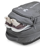 Рюкзак Under Armour Hustle 6.0 Backpack 29L сірий Уні 51х32х17 см. Зображення №5