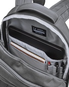 Рюкзак Under Armour Hustle 6.0 Backpack 29L сірий Уні 51х32х17 см. Зображення №6