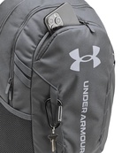 Рюкзак Under Armour Hustle 6.0 Backpack 29L сірий Уні 51х32х17 см. Зображення №11
