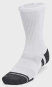 Шкарпетки Under Armour Performance Tech 3pk Crew білий Уні LG. Зображення №9