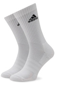 Шкарпетки Adidas C SPW CRW 3P білий, чорний Уні XL (46-48). Зображення №2 Шкарпетки Adidas C SPW CRW 3P білий, чорний Уні XL (46-48). Зображення №2