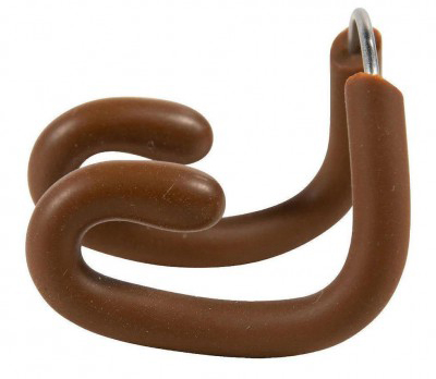 Затискач для носа Arena SUPER NOSE CLIP II кавовий Уні OFSM Затискач для носа Arena SUPER NOSE CLIP II кавовий Уні OFSM