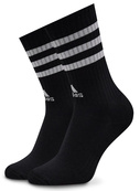 Шкарпетки Adidas 3S C SPW CRW 3P білий, сірий, чорний Уні M (40-42). Зображення №2