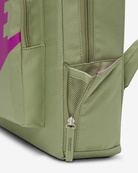 Рюкзак Nike Y NK CLASSIC BKPK 16L зеленый Дет 38х28х13 см. Изображение №6 Рюкзак Nike Y NK CLASSIC BKPK 16L зеленый Дет 38х28х13 см. Изображение №6