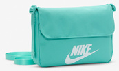 Сумка крос-боді Nike W NSW FUTURA 365 CROSSBODY 3L бірюзовий Жін 22х16х6см. Зображення №2 Сумка крос-боді Nike W NSW FUTURA 365 CROSSBODY 3L бірюзовий Жін 22х16х6см. Зображення №2