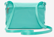 Сумка крос-боді Nike W NSW FUTURA 365 CROSSBODY 3L бірюзовий Жін 22х16х6см. Зображення №3 Сумка крос-боді Nike W NSW FUTURA 365 CROSSBODY 3L бірюзовий Жін 22х16х6см. Зображення №3