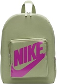 Рюкзак Nike Y NK CLASSIC BKPK 16L зеленый Дет 38х28х13 см. Изображение №8 Рюкзак Nike Y NK CLASSIC BKPK 16L зеленый Дет 38х28х13 см. Изображение №8