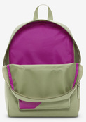 Рюкзак Nike Y NK CLASSIC BKPK 16L зеленый Дет 38х28х13 см. Изображение №9 Рюкзак Nike Y NK CLASSIC BKPK 16L зеленый Дет 38х28х13 см. Изображение №9