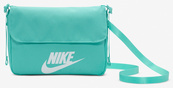 Сумка крос-боді Nike W NSW FUTURA 365 CROSSBODY 3L бірюзовий Жін 22х16х6см. Зображення №10 Сумка крос-боді Nike W NSW FUTURA 365 CROSSBODY 3L бірюзовий Жін 22х16х6см. Зображення №10