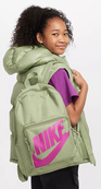 Рюкзак Nike Y NK CLASSIC BKPK 16L зеленый Дет 38х28х13 см. Изображение №14 Рюкзак Nike Y NK CLASSIC BKPK 16L зеленый Дет 38х28х13 см. Изображение №14