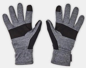Рукавички Under Armour Storm Fleece Gloves сірий, чорний Чол XL. Зображення №2