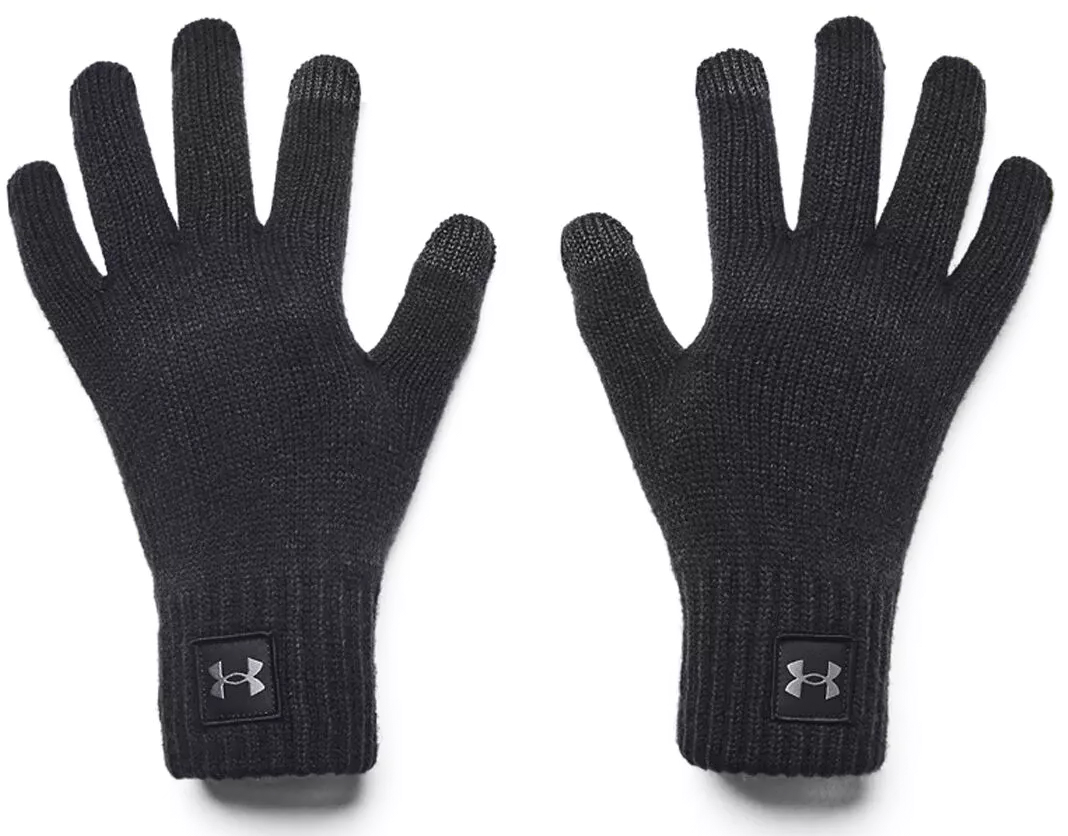 Рукавички Under Armour Halftime Gloves чорний Чол L/XL Рукавички Under Armour Halftime Gloves чорний Чол L/XL