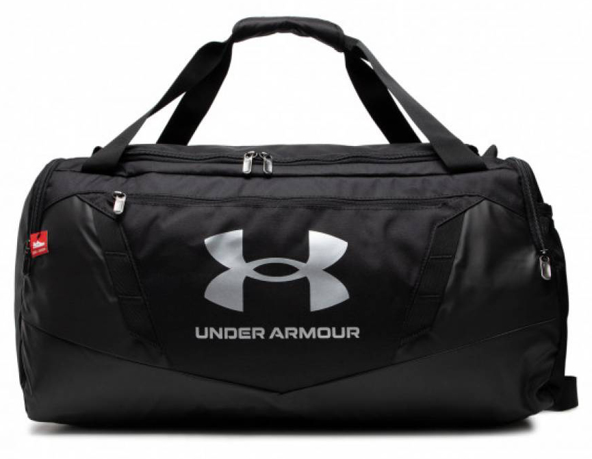 Сумка Under Armour Undeniable 5.0 Duffle MD 58L черный 62х29х30 см (1369223-010) Сумка Under Armour Undeniable 5.0 Duffle MD 58L черный 62х29х30 см (1369223-010)