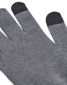 Рукавички UA Halftime Gloves сірий Чол L/XL (1373157-013). Зображення №3 Рукавички UA Halftime Gloves сірий Чол L/XL (1373157-013). Зображення №3