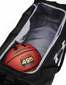 Сумка Under Armour Undeniable 5.0 Duffle MD 58L черный 62х29х30 см (1369223-010). Изображение №4 Сумка Under Armour Undeniable 5.0 Duffle MD 58L черный 62х29х30 см (1369223-010). Изображение №4