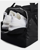 Сумка Under Armour Undeniable 5.0 Duffle MD 58L черный 62х29х30 см (1369223-010). Изображение №5 Сумка Under Armour Undeniable 5.0 Duffle MD 58L черный 62х29х30 см (1369223-010). Изображение №5