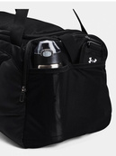 Сумка Under Armour Undeniable 5.0 Duffle MD 58L черный 62х29х30 см (1369223-010). Изображение №6 Сумка Under Armour Undeniable 5.0 Duffle MD 58L черный 62х29х30 см (1369223-010). Изображение №6