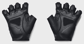 Рукавички Under Armour для тренінгу M's Training Gloves чорний Чол SM. Зображення №8 Рукавички Under Armour для тренінгу M's Training Gloves чорний Чол SM. Зображення №8