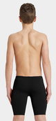 Плавки Arena TEAM SWIM JAMMER SOLID черный, белый детский 152 см (004772-550). Изображение №9