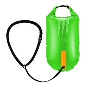 Буй для плавания Aqua Speed Open Water Swim Buoy 61240 салатовый, черный Уни 17 литров. Изображение №2 Буй для плавания Aqua Speed Open Water Swim Buoy 61240 салатовый, черный Уни 17 литров. Изображение №2