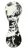 Колобашка для плавания Aqua Speed SWIRL PULLBUOY 61249 черный, белый Уни 23,5х8,5х13 см. Изображение №2 Колобашка для плавания Aqua Speed SWIRL PULLBUOY 61249 черный, белый Уни 23,5х8,5х13 см. Изображение №2