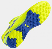 Бутсы Joma DRIBLING салатовый Чол 46. Изображение №10