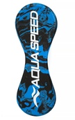 Колобашка для плавання Aqua Speed SWIRL PULLBUOY 61251 синій, чорний Уні 23,5х8,5х13 см. Зображення №2 Колобашка для плавання Aqua Speed SWIRL PULLBUOY 61251 синій, чорний Уні 23,5х8,5х13 см. Зображення №2