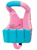 Жилет для плавания Aqua Speed Aqua Pals 61139 бирюзовый, розовый Дет 15-19 кг. Изображение №2