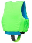 Жилет для плавания Aqua Speed Swim Star 61133 бирюзовый, салатовый Дет 19-30 кг. Изображение №4