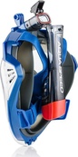 Полнолицевая маска Aqua Speed DRIFT 7090 синий, черный Уни L/XL. Изображение №2 Полнолицевая маска Aqua Speed DRIFT 7090 синий, черный Уни L/XL. Изображение №2