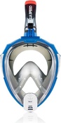 Полнолицевая маска Aqua Speed DRIFT 7090 синий, черный Уни L/XL. Изображение №4 Полнолицевая маска Aqua Speed DRIFT 7090 синий, черный Уни L/XL. Изображение №4