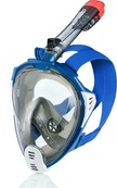 Полнолицевая маска Aqua Speed DRIFT 7090 синий, черный Уни L/XL. Изображение №5 Полнолицевая маска Aqua Speed DRIFT 7090 синий, черный Уни L/XL. Изображение №5