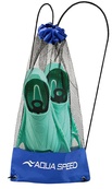 Ласти Aqua Speed ACTION 61108 бірюзовий Уні 38-39. Зображення №5 Ласти Aqua Speed ACTION 61108 бірюзовий Уні 38-39. Зображення №5