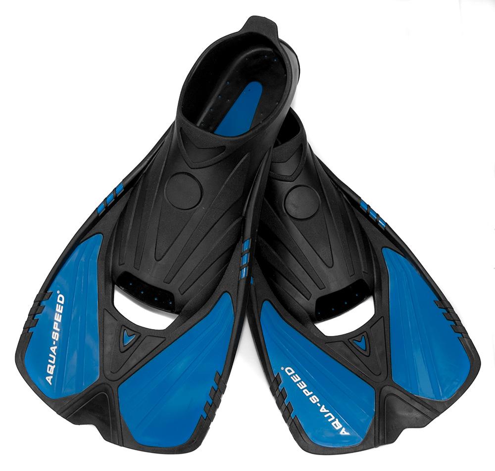 Ласты Aqua Speed ACTION 5562 синий, черный Уни 40-41 Ласты Aqua Speed ACTION 5562 синий, черный Уни 40-41