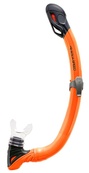 Набір маска і трубка Aqua Speed ALIZE FS + SAMOS 61090 помаранчевий Уні OSFM. Зображення №4