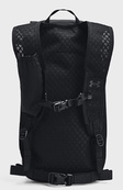 Рюкзак Under Armour Launch Trail Backpack 16L чорний Уні 11х44, 5х25, 5. Зображення №6 Рюкзак Under Armour Launch Trail Backpack 16L чорний Уні 11х44, 5х25, 5. Зображення №6